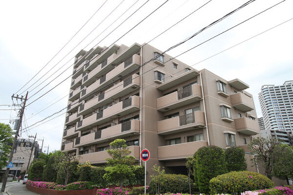 ライオンズマンション川口ブリーズコート