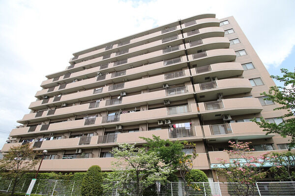 ライオンズマンション川口ブリーズコート