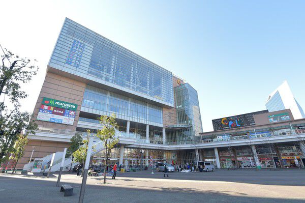 「キュポ・ラ川口」まで約260m（徒歩4分）。