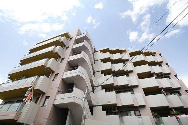 タウンヒルズ川口寿公園