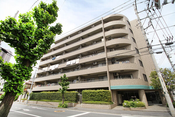 グリーンコーポ川口幸町