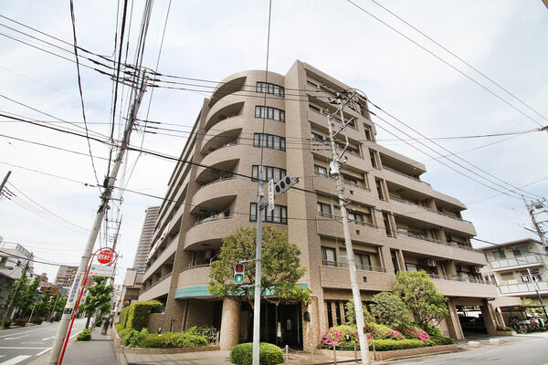 グリーンコーポ川口幸町