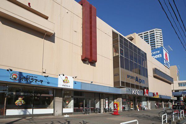 毎日のお買い物に便利な「ミエルかわぐち」まで約60m(徒歩1分)。 毎日のお買い物に便利な「ミエルかわぐち」まで約60m(徒歩1分)。