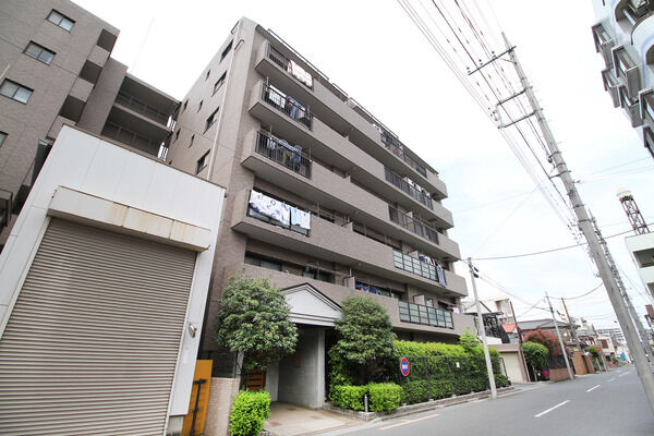 メイツ川口栄町 2枚目 メイツ川口栄町