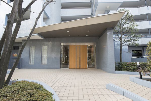 川口パークハウス 2枚目 川口パークハウス