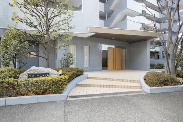 川口パークハウス 3枚目 川口パークハウス