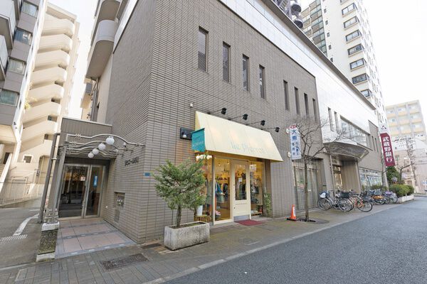 リビエール栄町