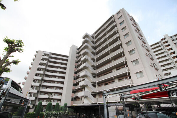 グランレーヴ川口 2枚目 グランレーヴ川口