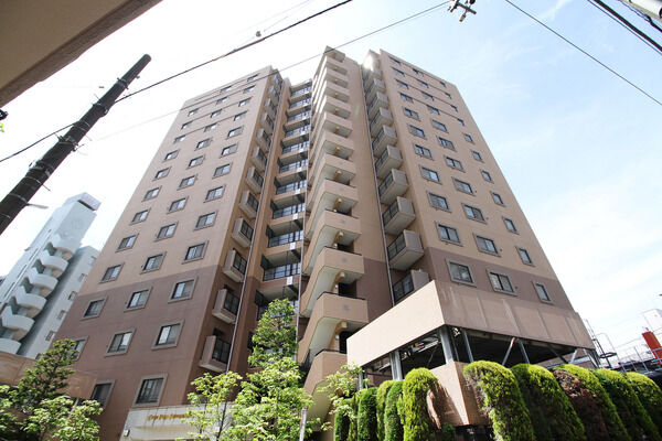 ライオンズステージ川口並木