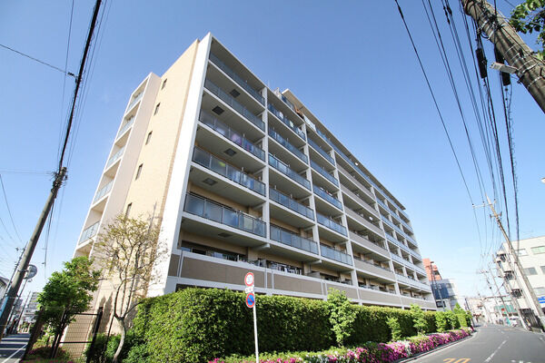 ルイシャトレ西川口プロッシモ