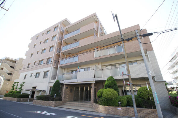プランヴェール川口