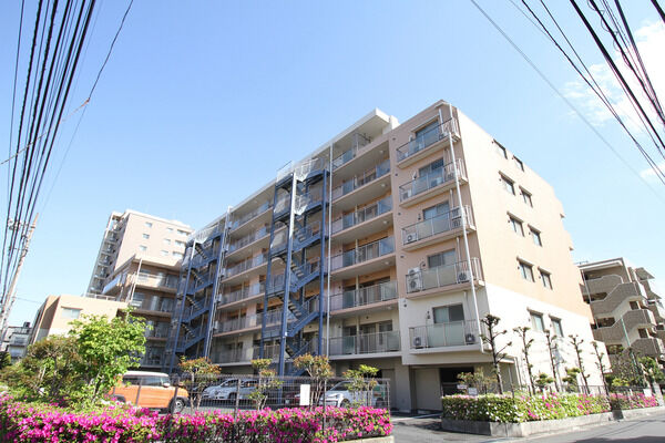 プランヴェール川口 3枚目 プランヴェール川口