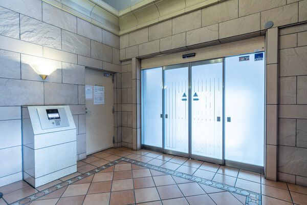 コスモ川口シティアベニュー 3枚目 コスモ川口シティアベニュー