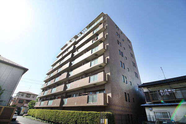 ヒルズ川口南町