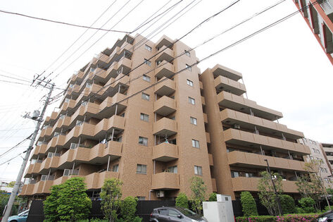 レーベンハイム川口元郷サザンテラス