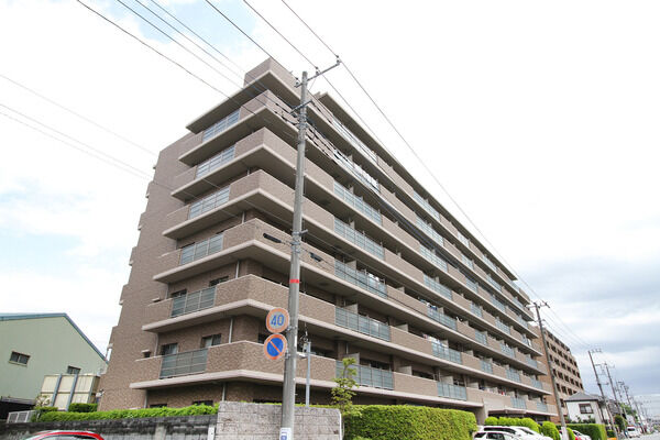 シュロス川口元郷リバーテラス 2枚目 シュロス川口元郷リバーテラス