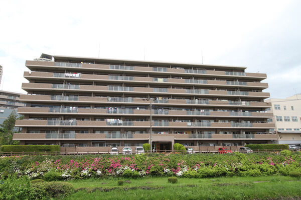 シュロス川口元郷リバーテラス 3枚目 シュロス川口元郷リバーテラス