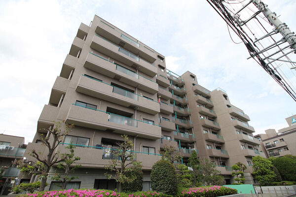 グランヴィルけやき台Ⅰ番館 2枚目 グランヴィルけやき台Ⅰ番館