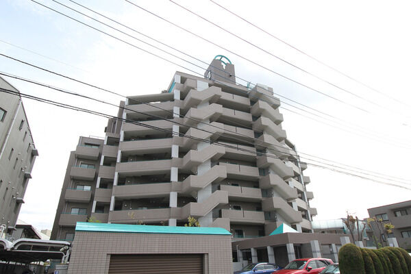 グランヴィルけやき台Ⅰ番館 3枚目 グランヴィルけやき台Ⅰ番館