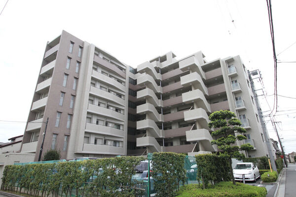 ユアコート小手指パークフロント 2枚目 ユアコート小手指パークフロント