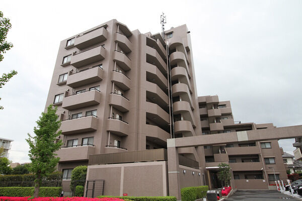 ヴィルヌーブ小手指パークス 2枚目 ヴィルヌーブ小手指パークス