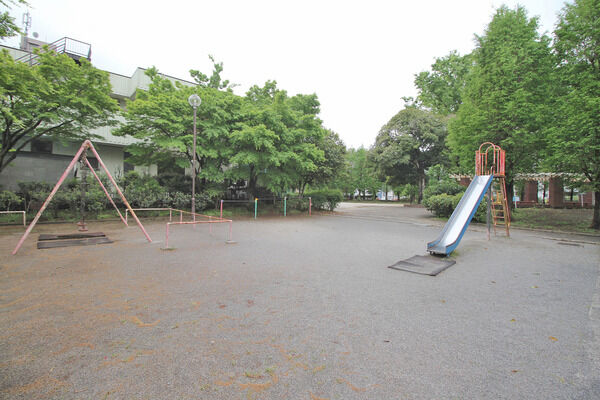 長野公園　現地より約50m