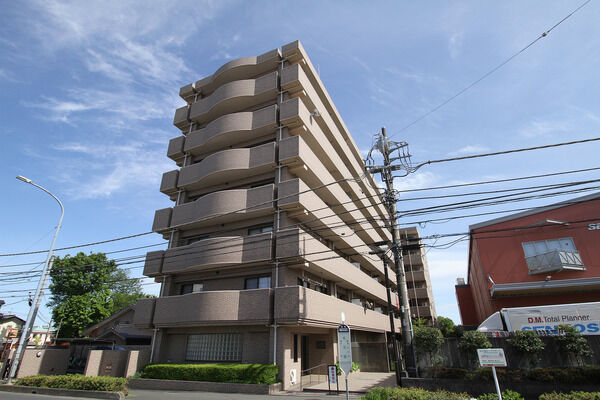 レクセルマンション東所沢