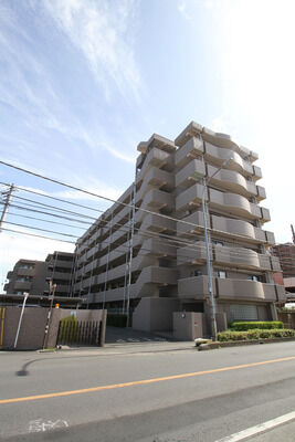 レクセルマンション東所沢