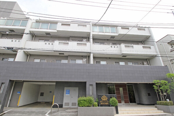 アパガーデン新所沢緑町