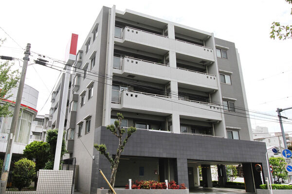 アパガーデン新所沢緑町