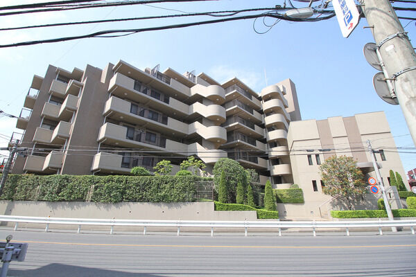 フォルスコート新所沢