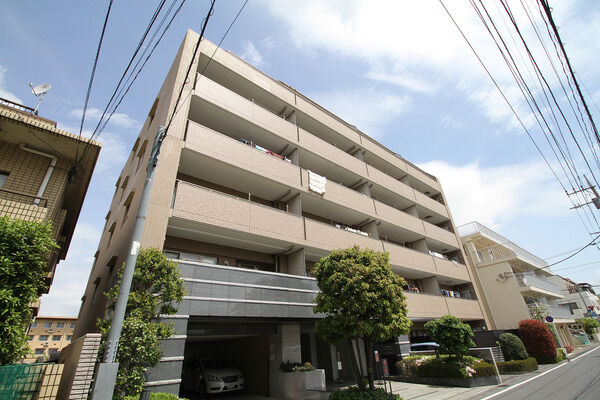 コスモ新所沢ロイヤルフォルム