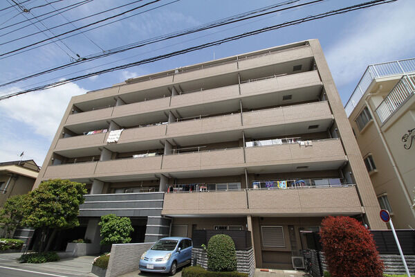 コスモ新所沢ロイヤルフォルム