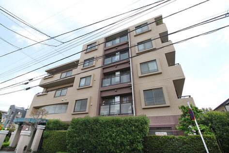 ガーデンステイツ新所沢 8枚目 ガーデンステイツ新所沢