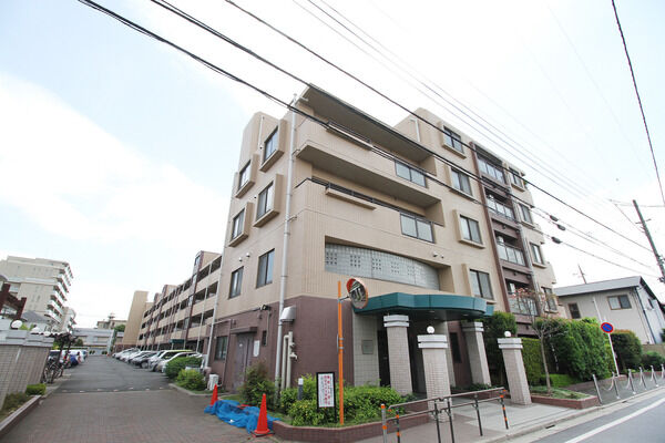 ガーデンステイツ新所沢