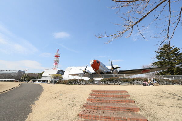 「所沢航空記念公園」まで約430ｍ（徒歩6分）。		