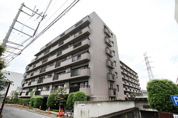 モアステージ西所沢 2枚目 モアステージ西所沢