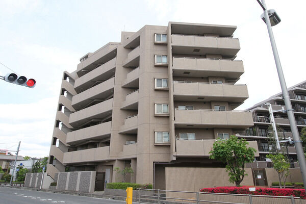 コスモ新所沢公園通り 2枚目 コスモ新所沢公園通り