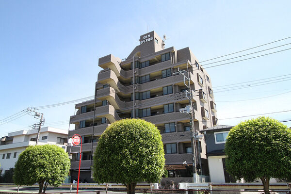 ダイアパレス東所沢Ⅲ