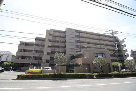 シャルマンコーポ東所沢