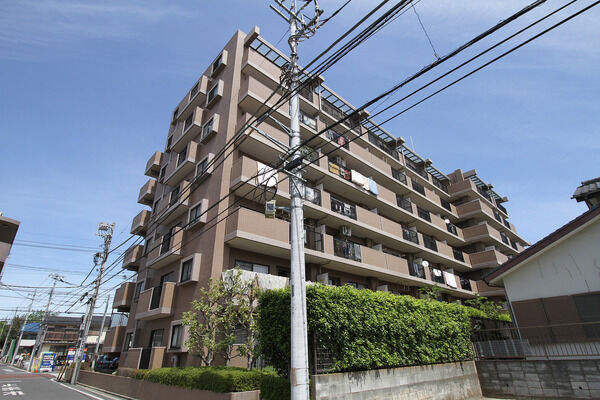 シャルマンコーポ東所沢