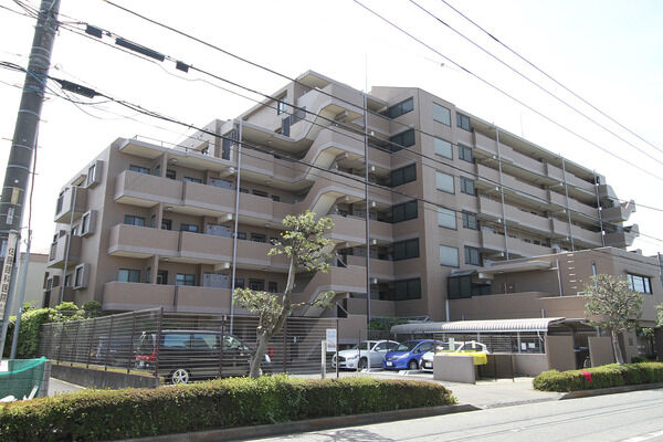 シャルマンコーポ東所沢