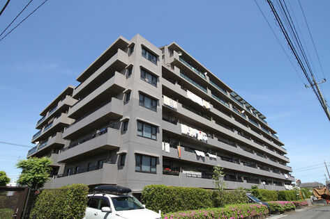 レクセルガーデン東所沢