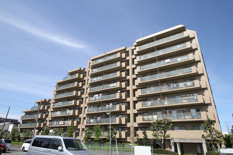 モアステージ東所沢