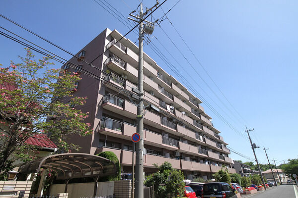 グランディ東所沢 2枚目 グランディ東所沢