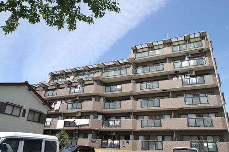 ダイアパレスパークサイド東所沢 7枚目 ダイアパレスパークサイド東所沢