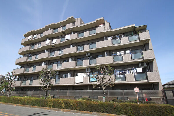 ライオンズガーデン東所沢 4枚目 ライオンズガーデン東所沢