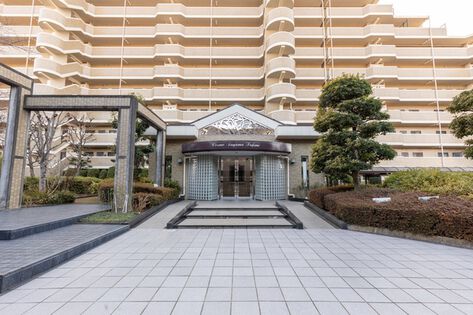 コスモ狭山富士見