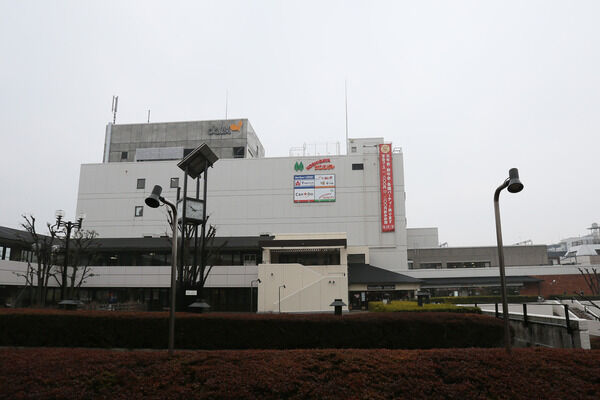 「ダイエー南越谷店」まで約1,200m（徒歩15分）。		