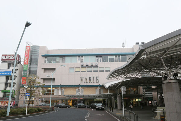 武蔵野線「南越谷」駅は、徒歩10分。 武蔵野線「南越谷」駅は、徒歩10分。